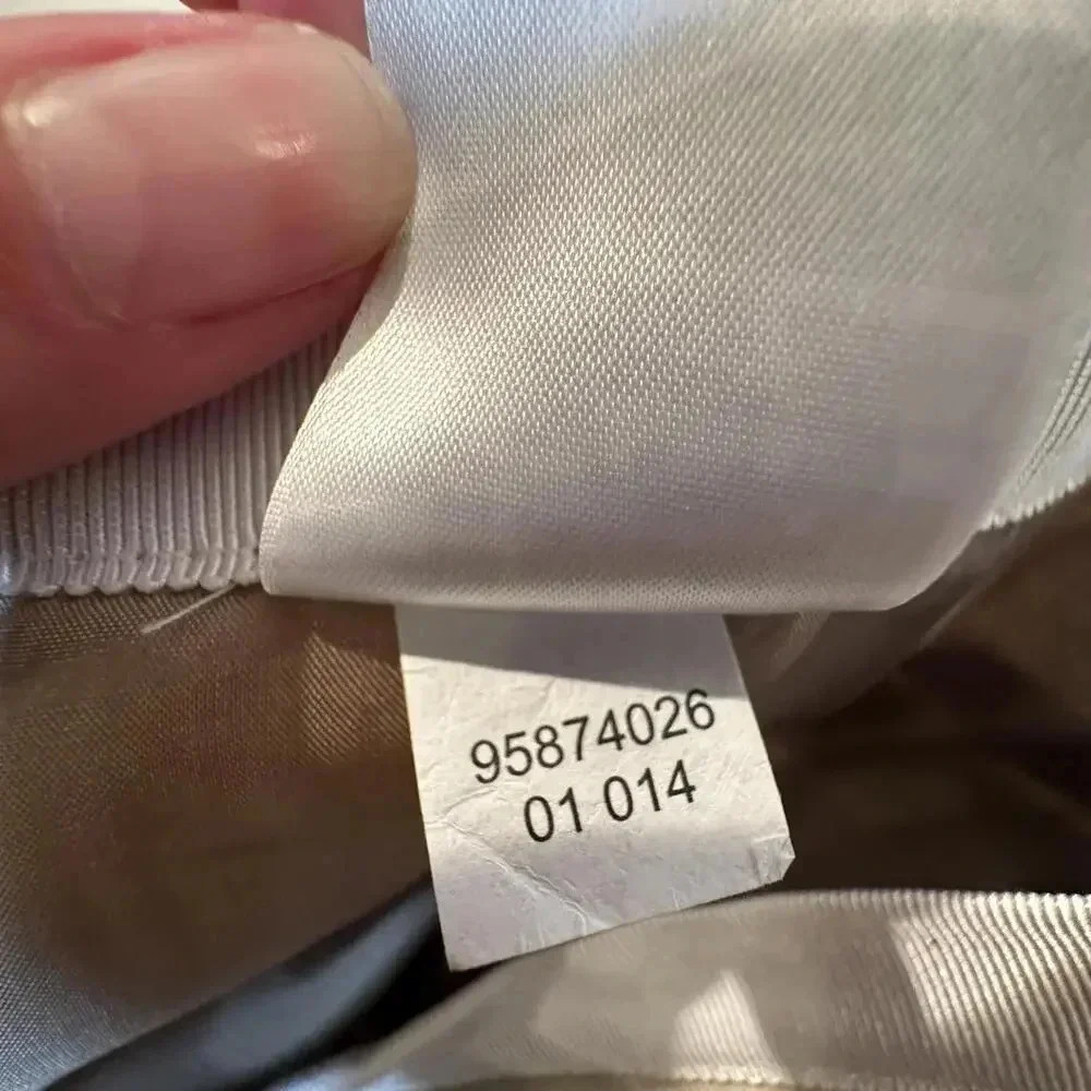 Brooks Brothers Linen Pencil Skirt SIZE 6 - Picture 2 of 8